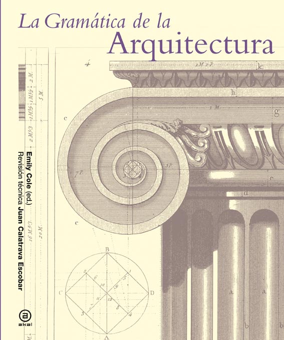 Descargar LA GRAMATICA DE LA ARQUITECTURA