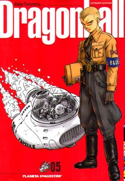 Descargar DRAGON BALL Nº 5