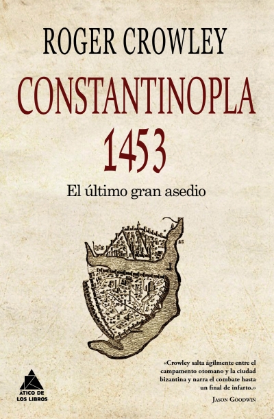 Descargar CONSTANTINOPLA 1453