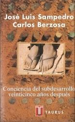 Descargar CONCIENCIA DEL SUBDESARROLLO  VEINTICINCO AñOS DESPUES