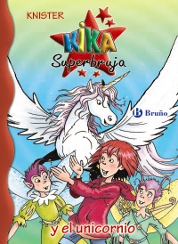 Descargar KIKA SUPERBRUJA Y EL UNICORNIO