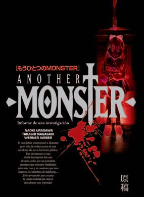 Descargar ANOTHER MONSTER  INFORME DE UNA INVESTIGACION