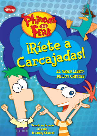 Descargar PHINEAS Y FERB ¡RIETE A CARCAJADAS!