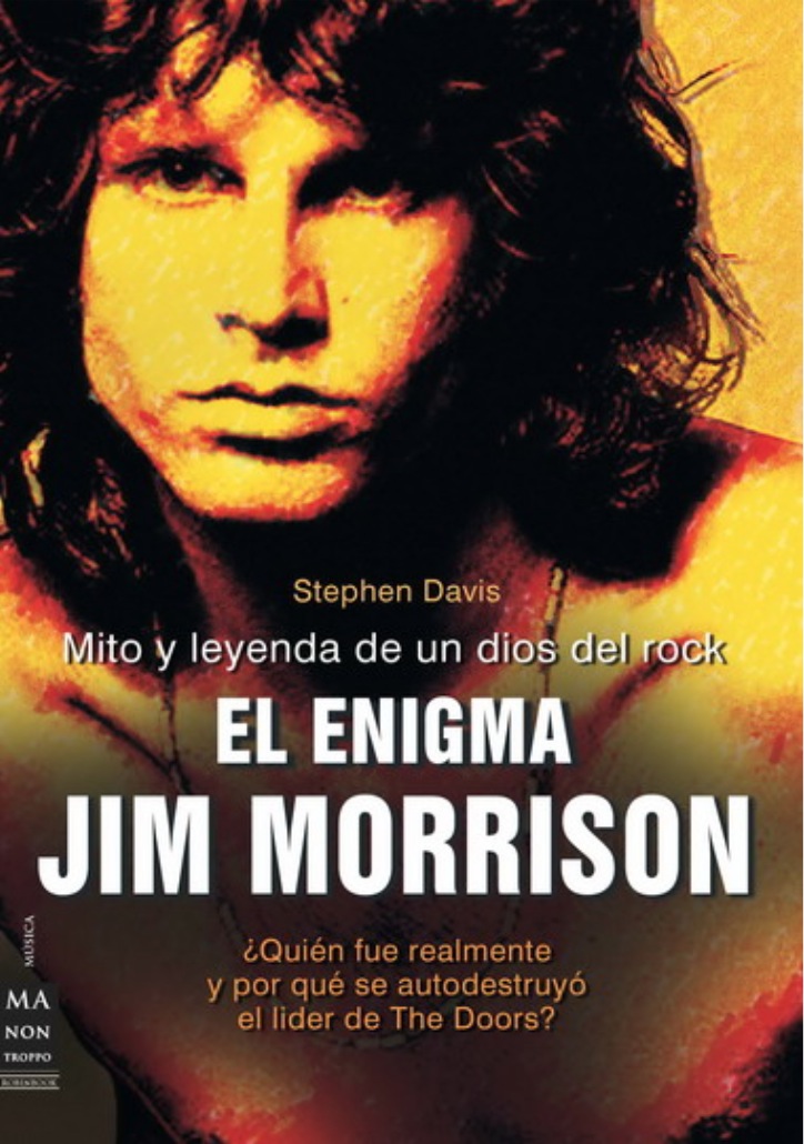 Descargar EL ENIGMA JIM MORRISON