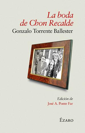 Descargar LA BODA DE CHON RECALDE