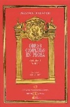 Descargar OBRAS COMPLETAS EN PROSA  VOLUMEN II  TOMO II: RELATO PICARESCO