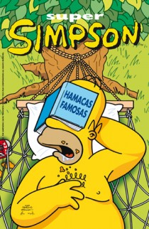 Descargar SUPER SIMPSON Nº 15