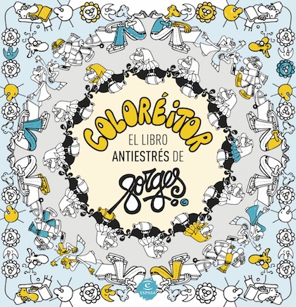 Descargar COLOREITOR EL LIBRO ANTIESTRES DE FORGES