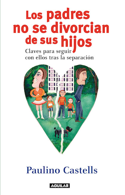 Descargar LOS PADRES NO SE DIVORCIAN DE SUS HIJOS (EBOOK)