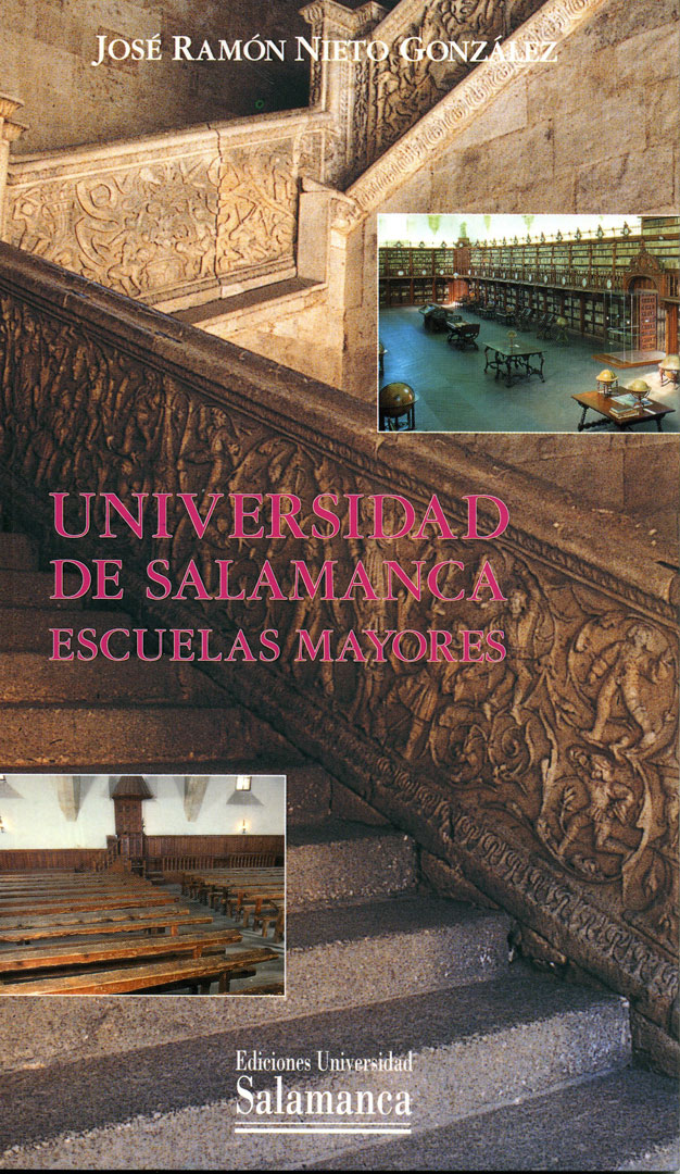 Descargar UNIVERSIDAD DE SALAMANCA  ESCUELAS MAYORES