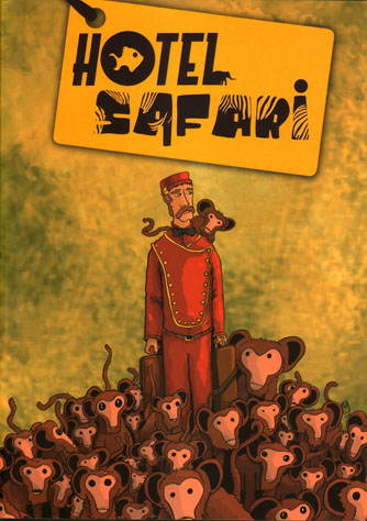 Descargar HOTEL SAFARI I