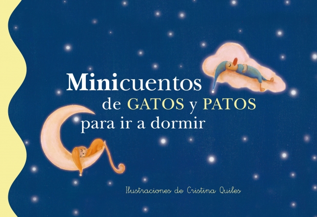 Descargar MINICUENTOS DE GATOS Y PATOS PARA IR A DORMIR