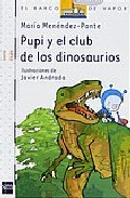 Descargar PUPI Y EL CLUB DE LOS DINOSAURIOS