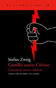Descargar CASTELLIO CONTRA CALVINO  CONCIENCIA CONTRA VIOLENCIA