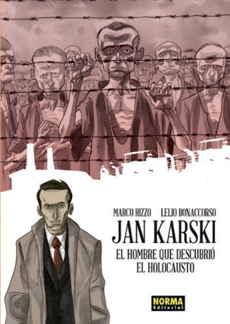 Descargar JAN KARSKI  EL HOMBRE QUE DESCUBRIO EL HOLOCAUSTO