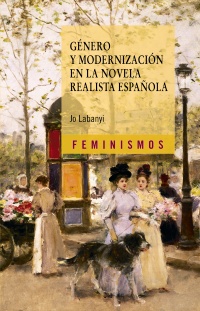 Descargar GENERO Y MODERNIZACION EN LA NOVELA REALISTA ESPAÑOLA