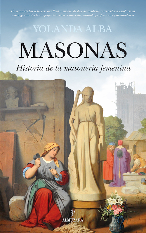 Descargar MASONAS  HISTORIA DE LA MASONERIA FEMENINA