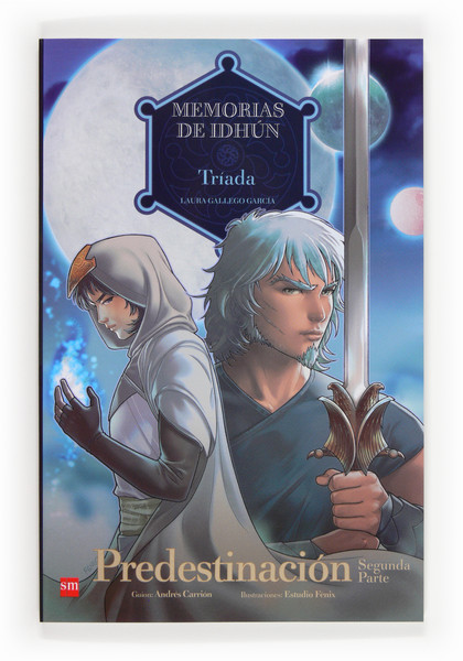 Descargar MEMORIAS DE IDHUN EN COMIC TRIADA PREDESTINACION SEGUNDA PARTE