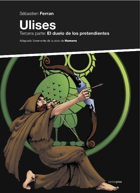 Descargar ULISES  TERCERA PARTE: EL DUELO DE LOS PRETENDIENTES