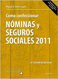 Descargar COMO CONFECCIONAR NONIMAS Y SEGUROS SOCIALES 2011
