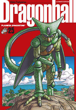 Descargar DRAGON BALL Nº 25