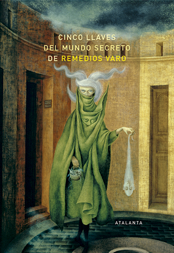 Descargar CINCO LLAVES DEL MUNDO SECRETO DE REMEDIOS VARO