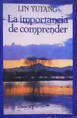 Descargar LA IMPORTANCIA DE COMPRENDER