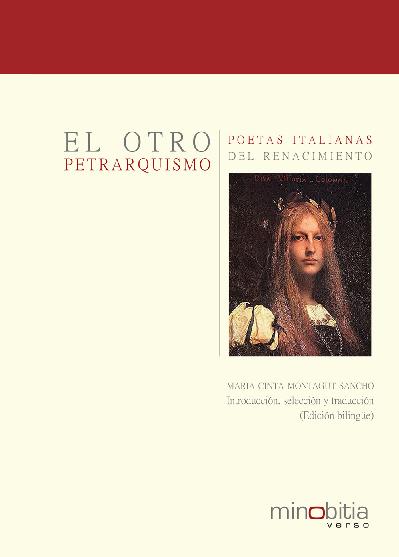 Descargar EL OTRO PETRARQUISMO  POETAS ITALIANAS DEL (RENACIMIENTO) SIGLO XVI