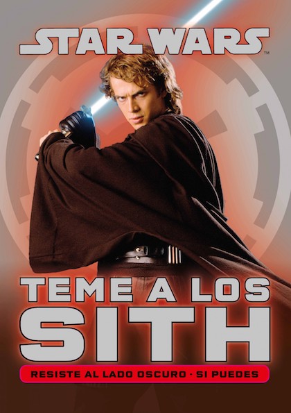 Descargar STAR WARS  TEME A LOS SITH