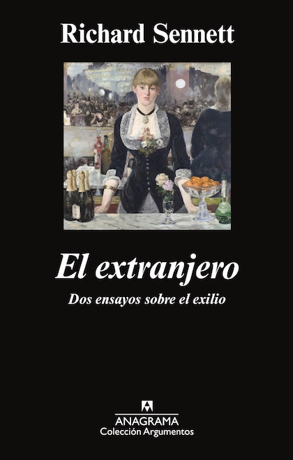 Descargar EL EXTRANJERO  DOS ENSAYOS SOBRE EL EXILIO