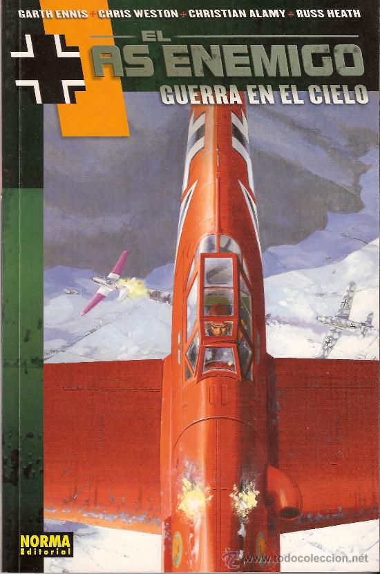 Descargar EL AS ENEMIGO GUERRA EN EL CIELO