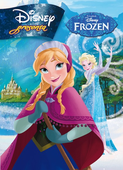 Descargar DISNEY PRESENTA FROZEN