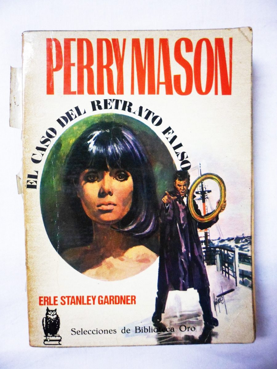 Descargar EL CASO DEL RETRATO FALSO