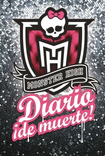 Descargar MONSTER HIGH DIARIO ¡DE MUERTE!