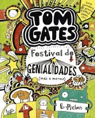 Descargar TOM GATES: FESTIVAL DE GENIALIDADES (MAS O MENOS)