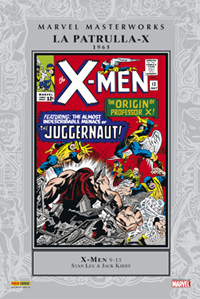 Descargar MARVEL MASTERWORKS  LA PATRULLA-X Nº 2 (1965)