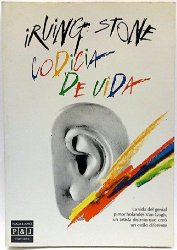 Descargar CODICIA DE VIDA LA VIDA DE VINCENT VAN GOGH