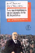 Descargar LOS NACIONALISMOS EN LA ESPAÑA DE LA II REPUBLICA