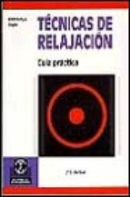 Descargar TECNICAS DE RELAJACION  GUIA PRACTICA