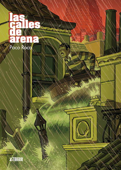 Descargar LAS CALLES DE ARENA