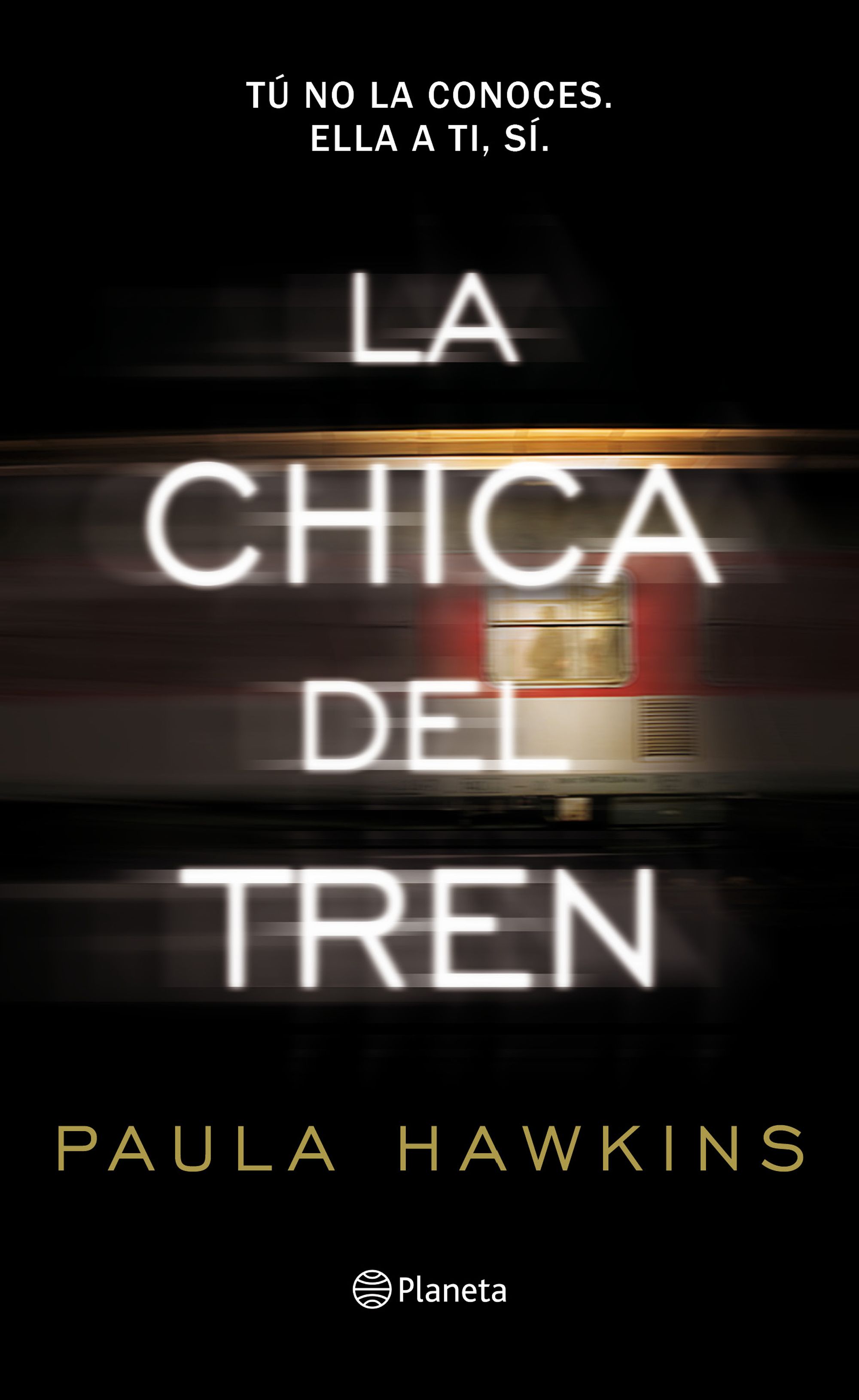 Descargar LA CHICA DEL TREN