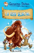 Descargar LA ERA GLACIAL  COMIC GERONIMO STILTON 4