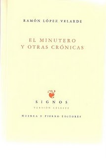Descargar EL MINUTERO Y OTRAS CRONICAS