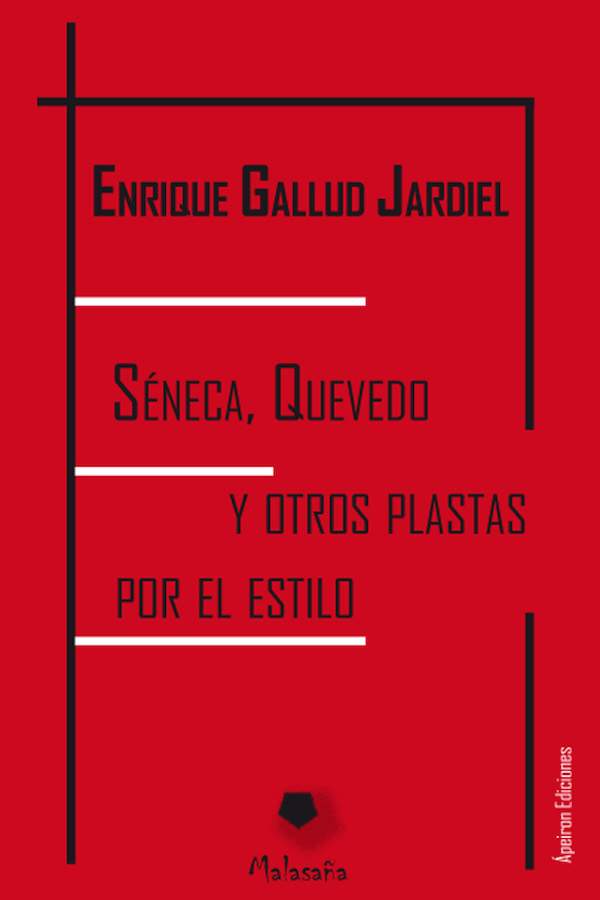 Descargar SENECA  QUEVEDO Y OTROS PLASTAS POR EL ESTILO