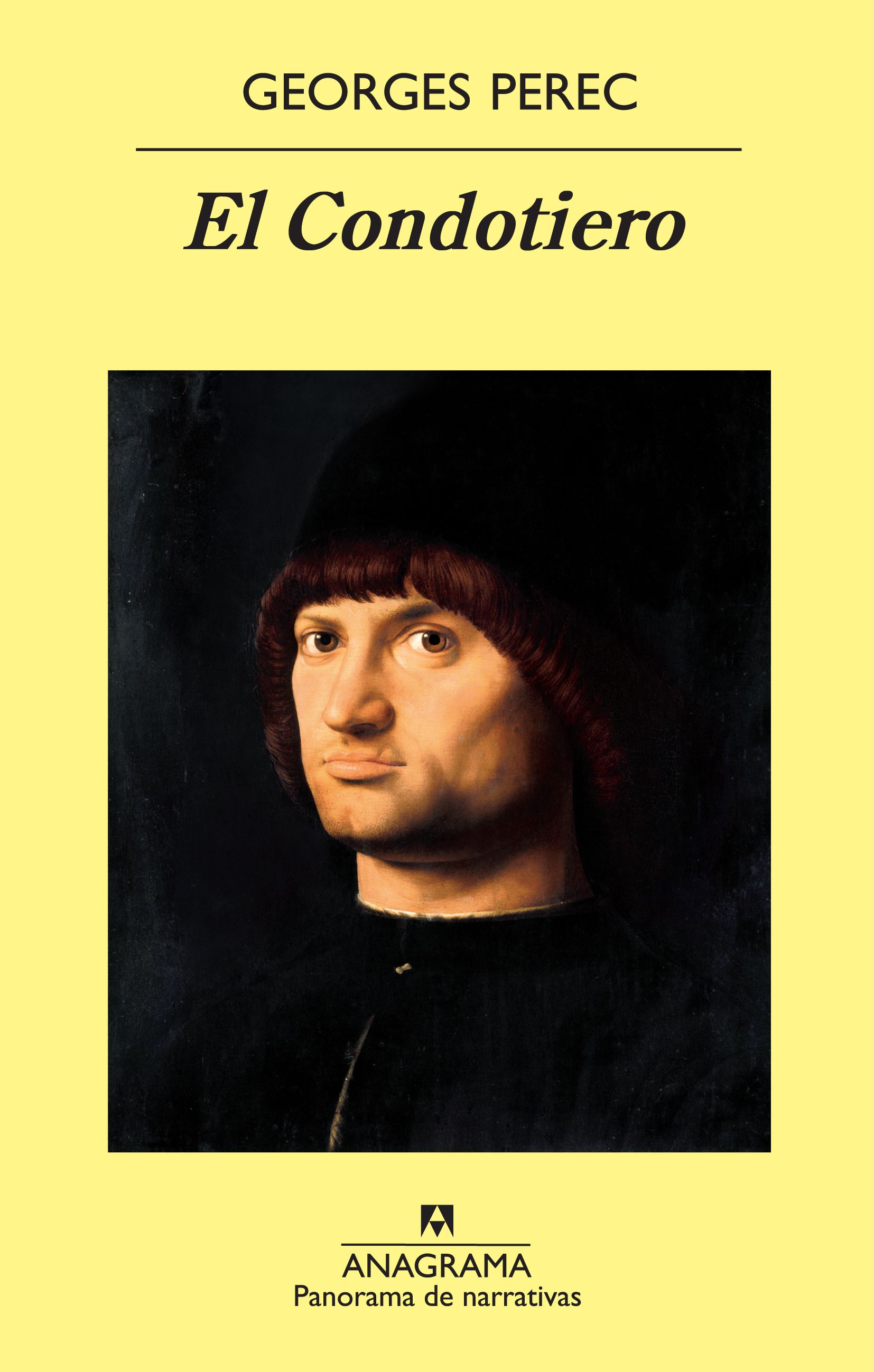 Descargar EL CONDOTIERO