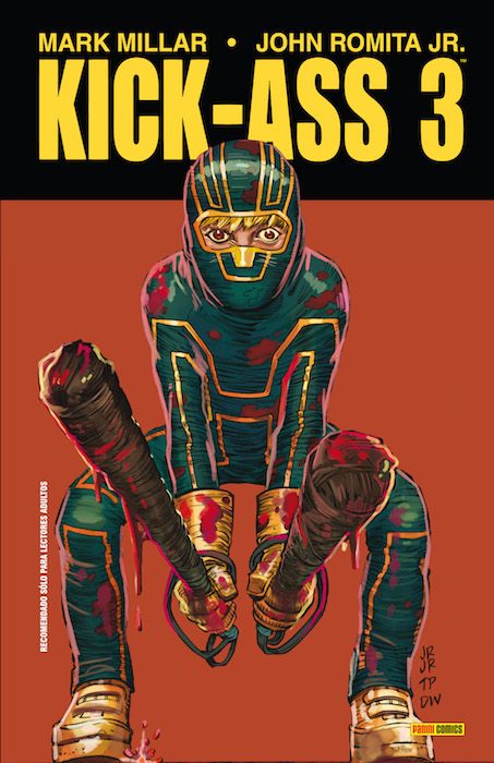 Descargar KICK-ASS 3