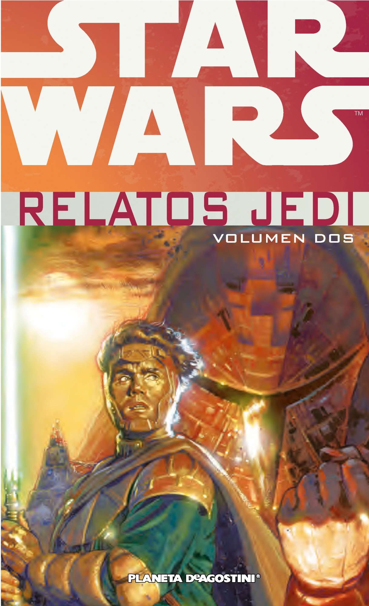 Descargar STAR WARS  OMNIBUS: RELATOS JEDI Nº 02