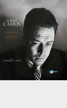 Descargar ALBERT CAMUS  SOLITARIO Y SOLIDARIO