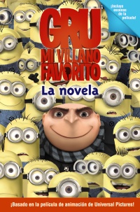 Descargar GRU  MI VILLANO FAVORITO  LA NOVELA