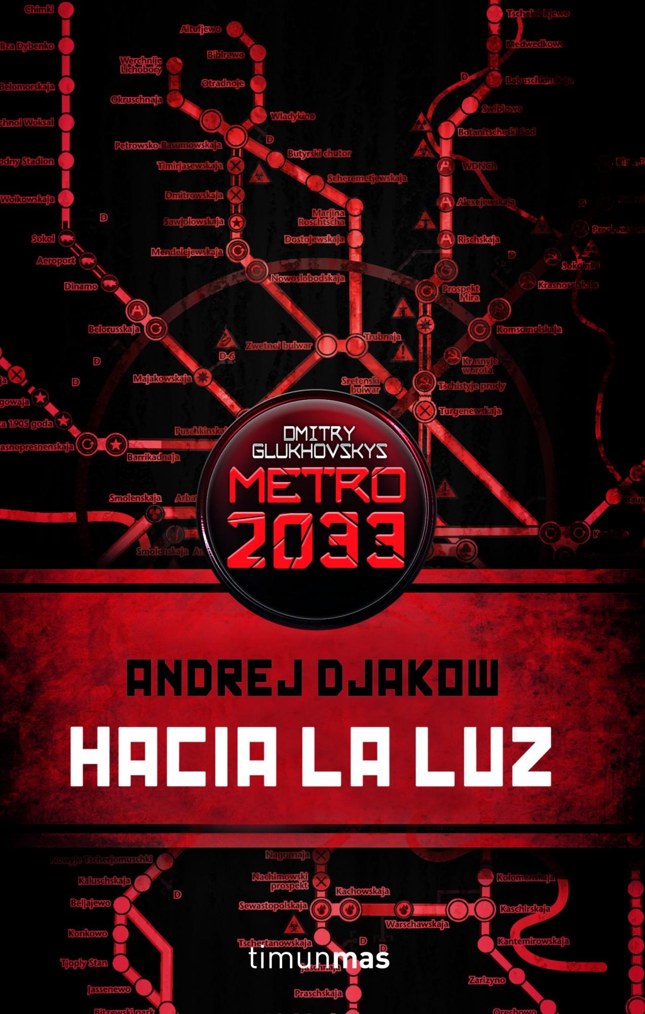 Descargar METRO 2033 HACIA LA LUZ